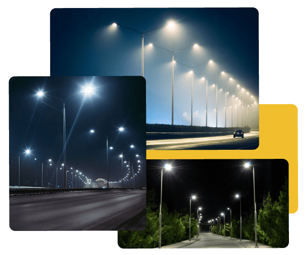 lighting contractors