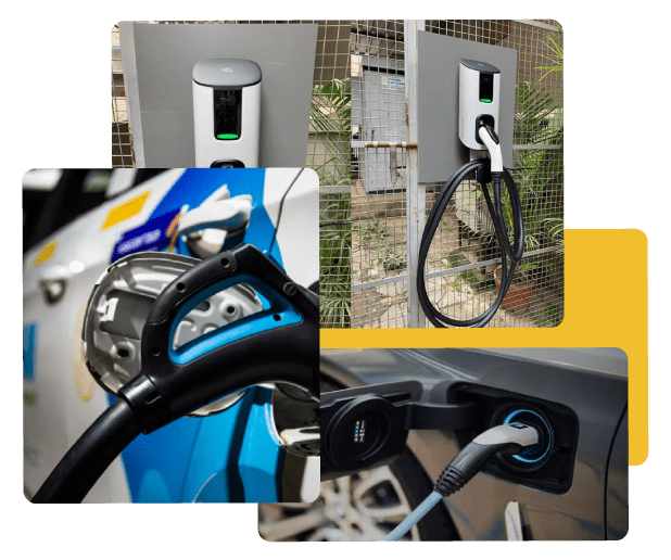 commercial EV charging NJ