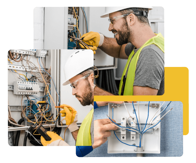 commercial electricians