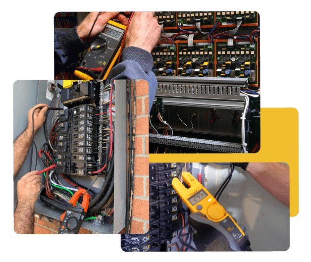 electrical troubleshooting service in NJ